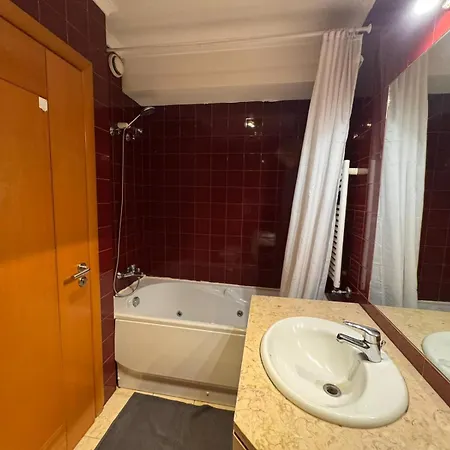 Cozy Bela Vista Appartement Lissabon