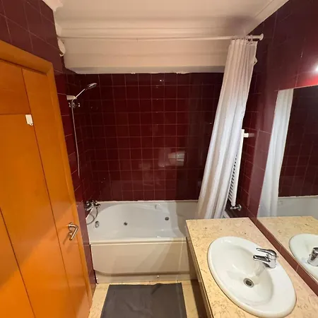 Appartement Cozy Bela Vista Lissabon