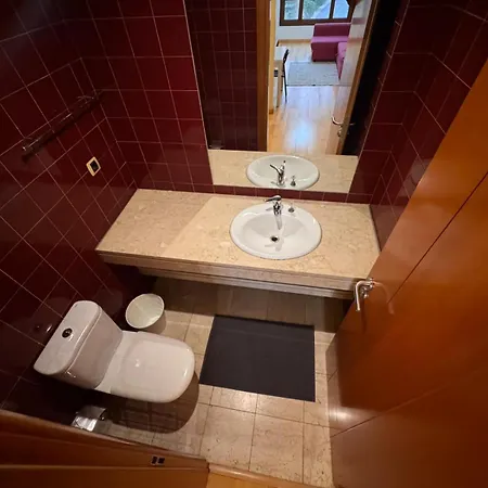 Appartement Cozy Bela Vista Lissabon