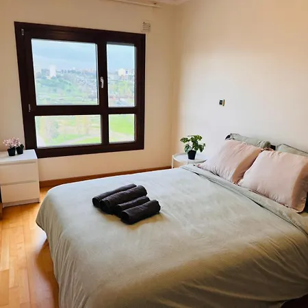 Cozy Bela Vista Appartement Lissabon