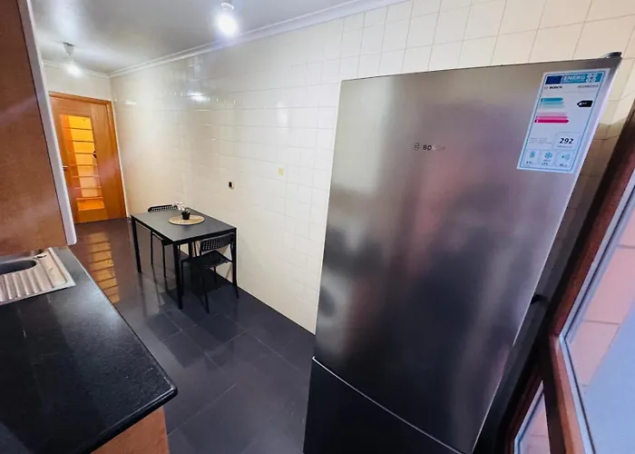 Apartament Cozy Bela Vista *