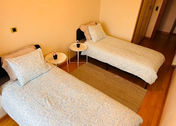 Cozy Bela Vista Apartament