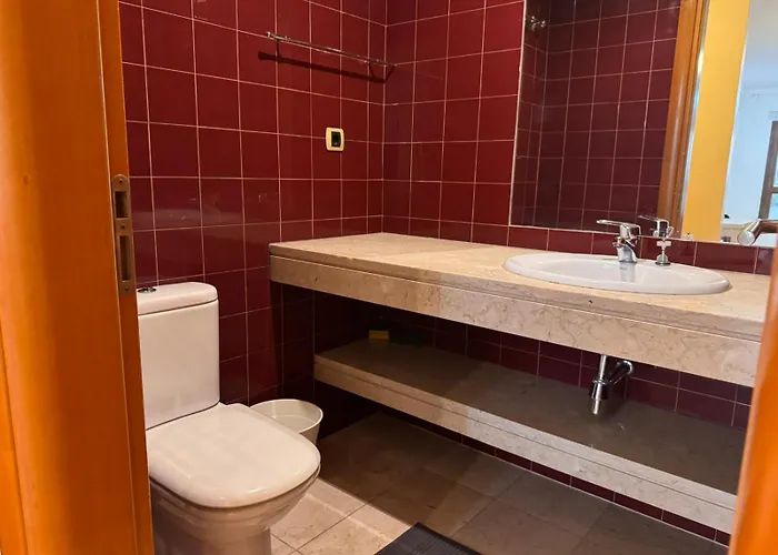 Apartament Cozy Bela Vista Lizbona