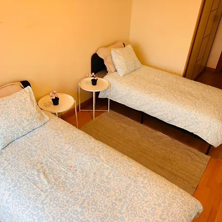 Cozy Bela Vista Lägenhet