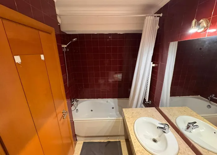 Apartment Cozy Bela Vista Lisbon