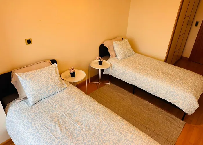 公寓 Cozy Bela Vista