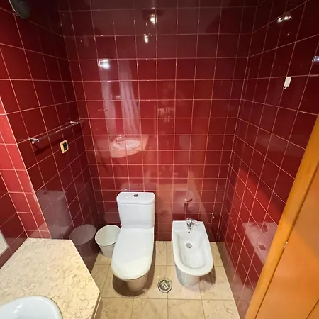 Cozy Bela Vista شقة