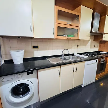 Cozy Bela Vista Лиссабон