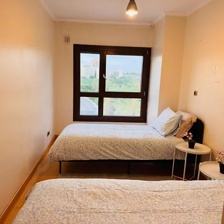 Cozy Bela Vista Лиссабон