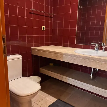 Апартаменты Cozy Bela Vista Лиссабон