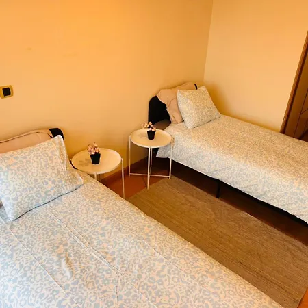 شقة Cozy Bela Vista