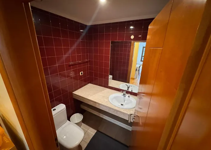 Cozy Bela Vista شقة