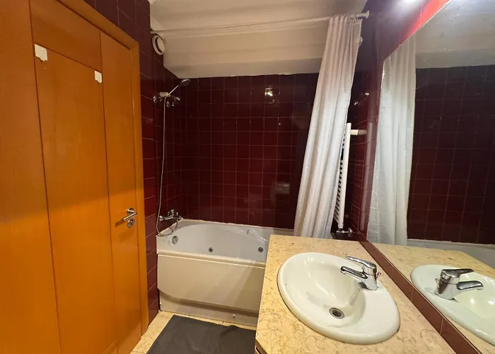 Cozy Bela Vista Apartmán Lisboa